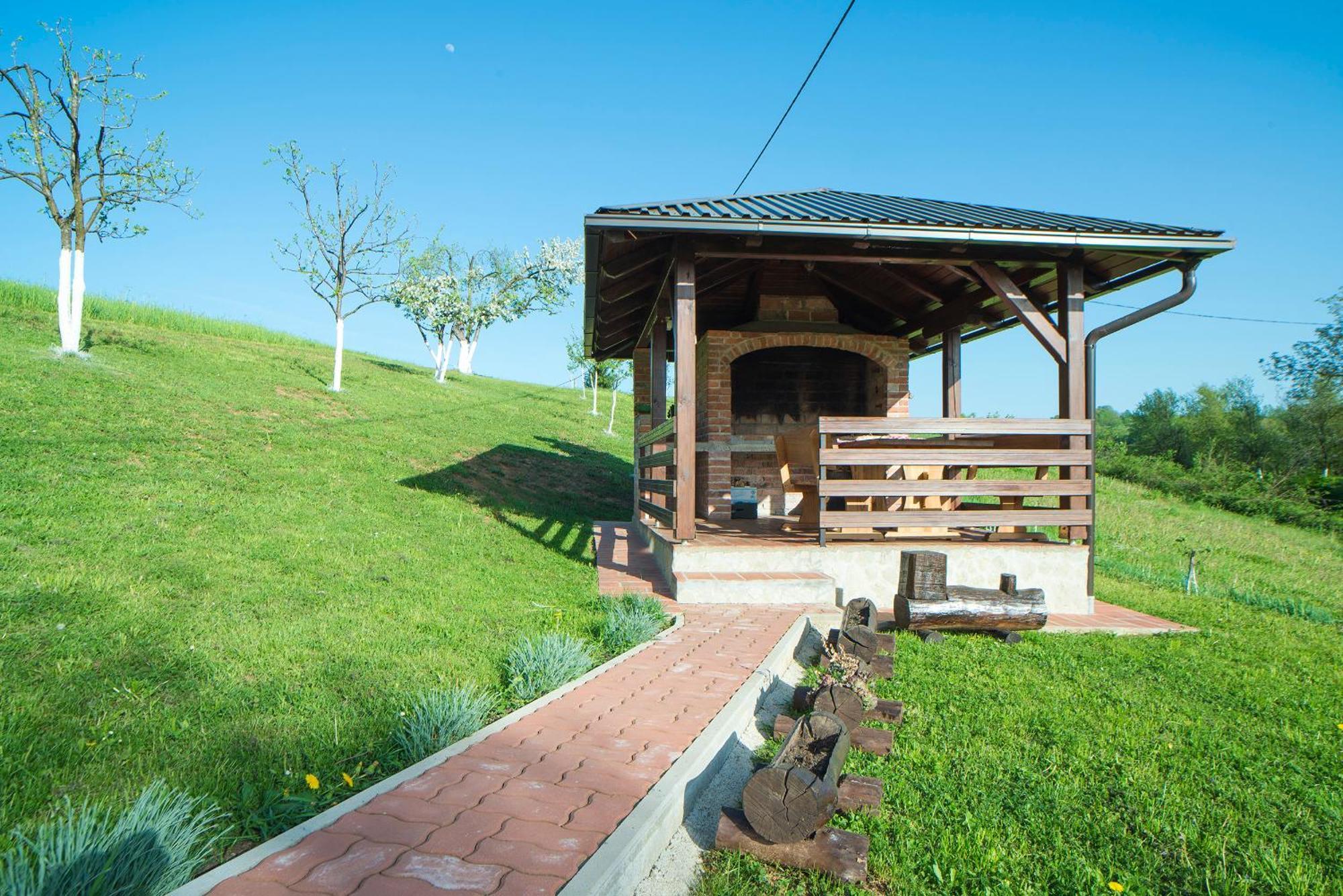 Apartment Ante Slunj Exterior photo
