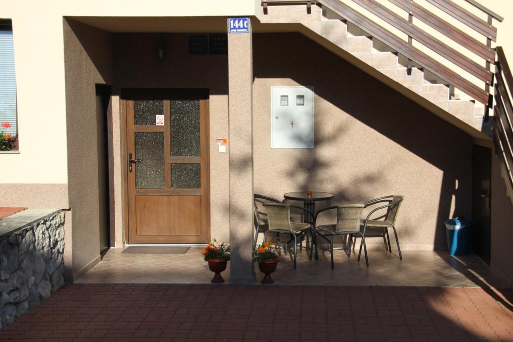 Apartment Ante Slunj Exterior photo